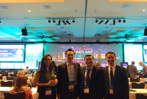 说明: C:\Users\Administrator\Desktop\我校小艾电竞
师生代表受邀参加2017年美国种植牙科学术会议\4.jpg